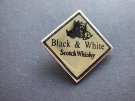 Black and White Schotch Whiskey